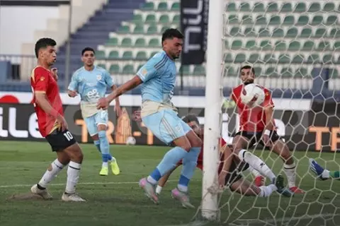 تمريرة حاسمة وهدف الفوز.. ماذا قدم ياسر إبراهيم ومصطفى فتحي قبل العودة للمنتخب؟